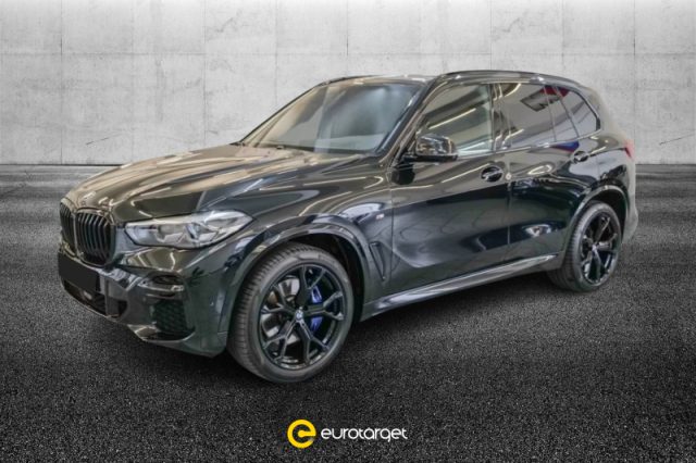 bmw x5 xdrive30d 48v msport usata