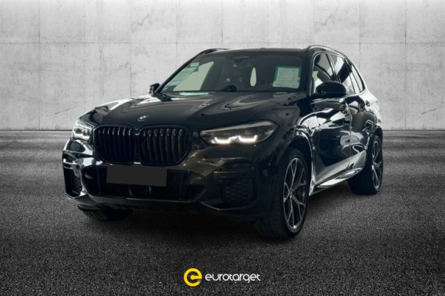 bmw x5 xdrive30d 48v msport usata