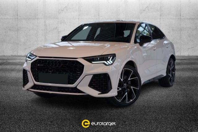 audi rs q3 spb quattro s tronic usata