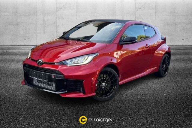 toyota yaris 1.6 turbo 3 porte gr yaris circuit dat usata