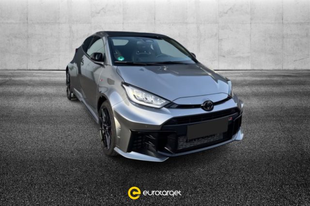 toyota yaris 1.6 turbo 3 porte gr yaris circuit dat usata