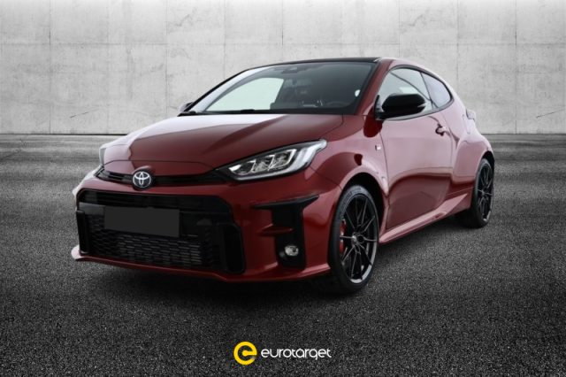 toyota yaris 1.6 turbo 3 porte gr yaris circuit usata