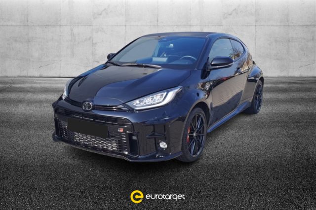 toyota yaris 1.6 turbo 3 porte gr yaris circuit usata