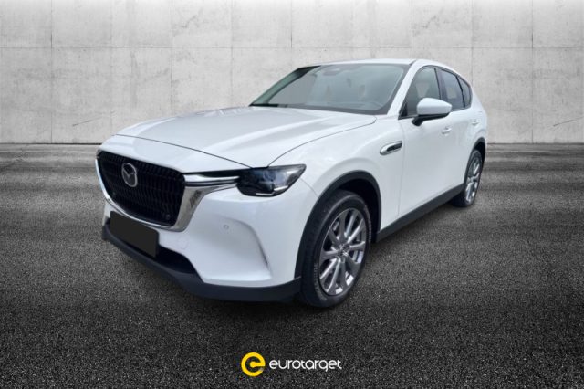 mazda cx-60 2.5l e-skyactiv g phev awd exclusive line usata