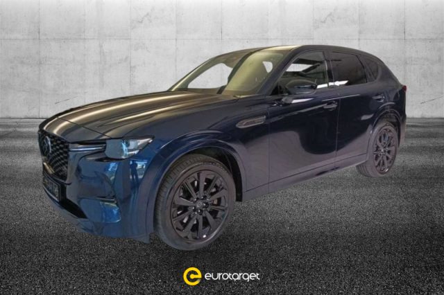 mazda cx-60 2.5l e-skyactiv g phev awd homura usata