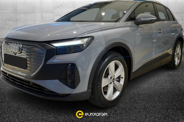 audi q4 e-tron q4 35 e-tron usata