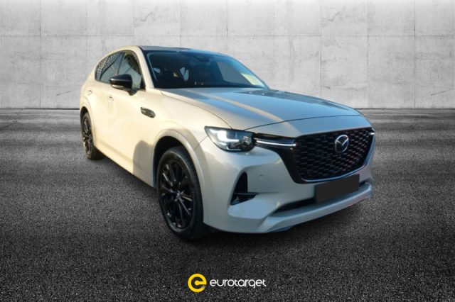 mazda cx-60 3.3l e-skyactiv d 200 cv m hybrid rwd homura usata