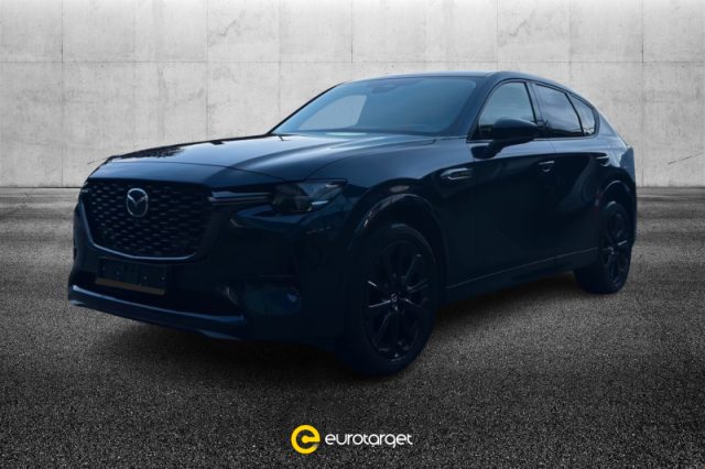 mazda cx-60 3.3l e-skyactiv d 249 cv m hybrid awd homura usata