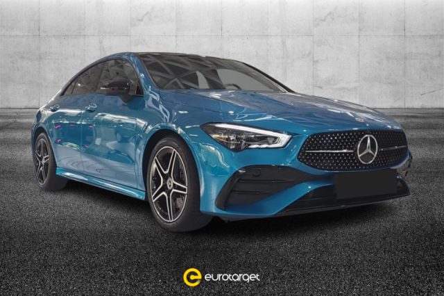 mercedes-benz cla 200 d automatic amg line premium usata