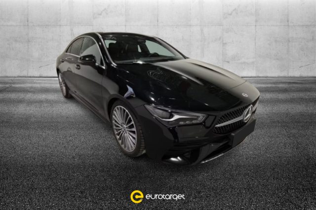 mercedes-benz cla 200 d automatic amg line advanced plus usata