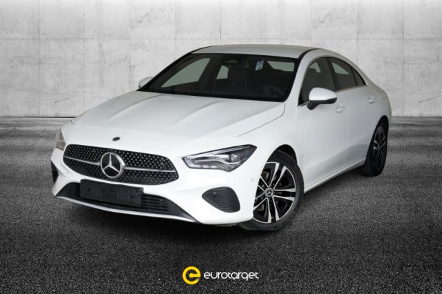 mercedes-benz cla 200 d automatic progressive advanced plus usata