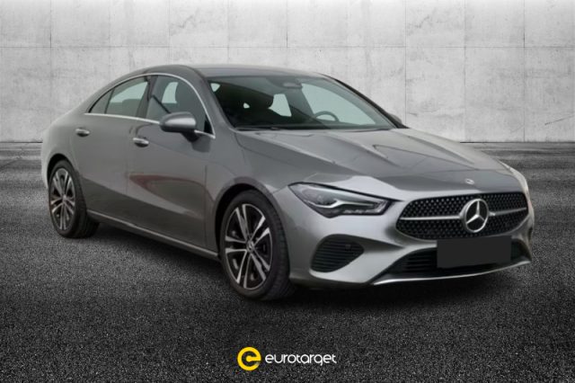 mercedes-benz cla 180 d automatic progressive advanced plus usata