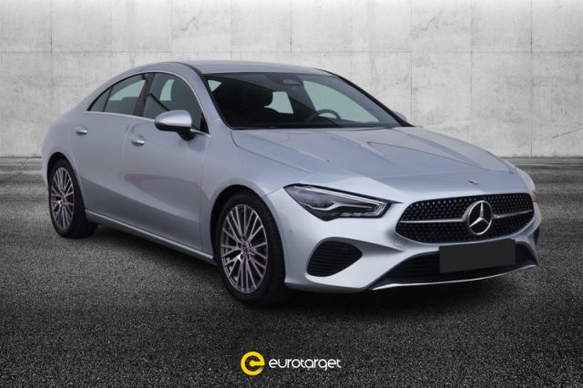 mercedes-benz cla 180 d automatic progressive advanced plus usata