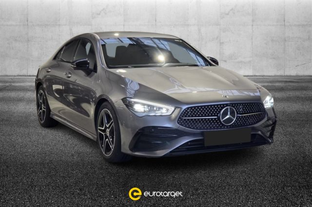 mercedes-benz cla 200 d automatic amg line premium usata