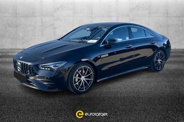 mercedes-benz cla 35 amg 4matic usata