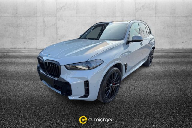 bmw x5 xdrive30d 48v msport pro usata