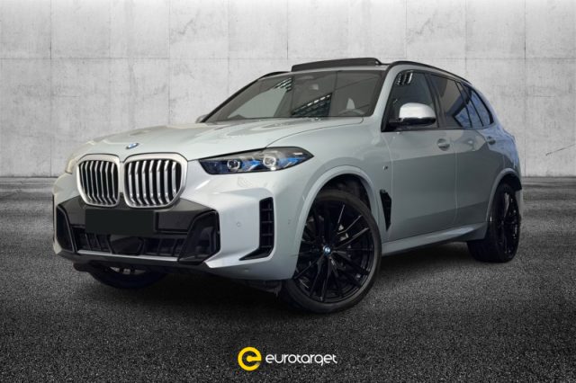 bmw x5 xdrive30d 48v msport usata