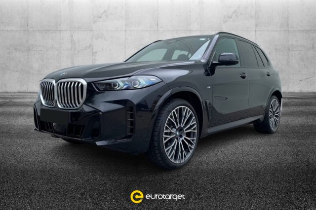 bmw x5 xdrive30d 48v msport pro usata