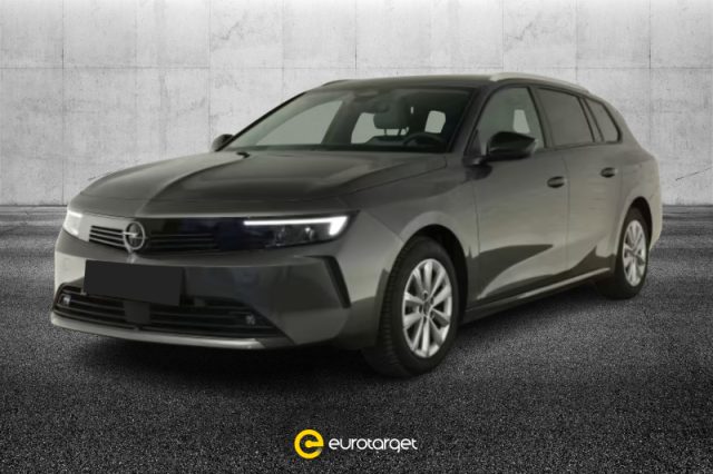 opel astra 1.5 turbo diesel 130 cv sports tourer elegance usata