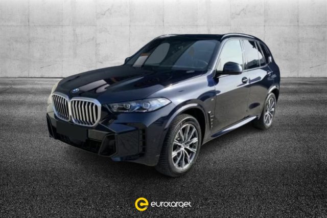 bmw x5 xdrive30d 48v msport usata