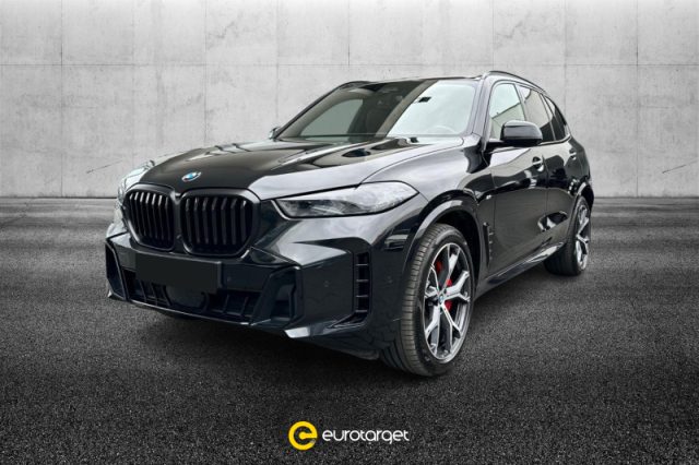 bmw x5 xdrive30d 48v msport usata