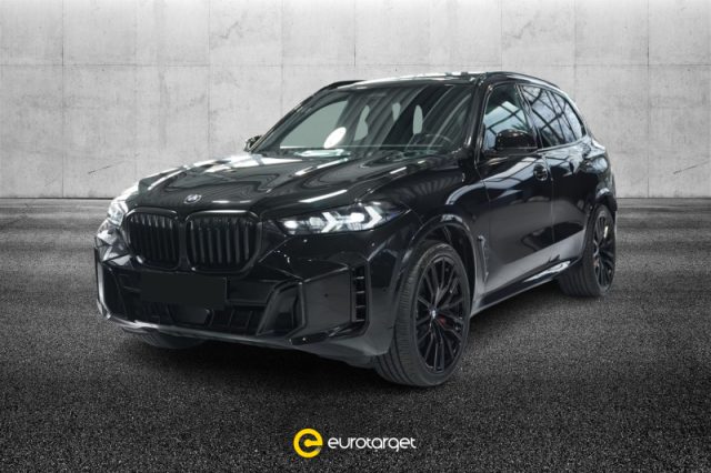 bmw x5 xdrive30d 48v msport usata