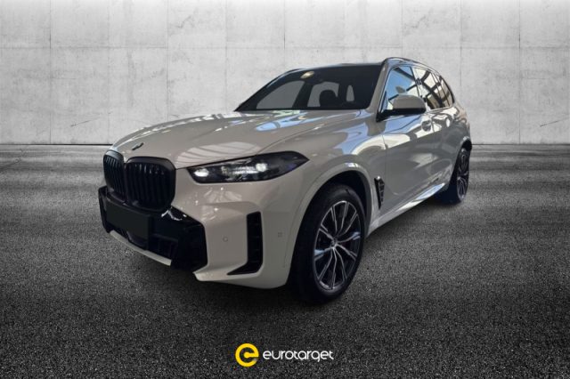 bmw x5 xdrive30d 48v msport pro usata