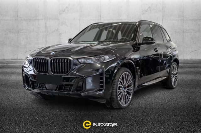 bmw x5 xdrive30d 48v msport pro usata
