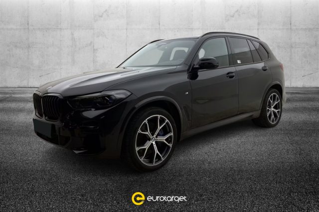 bmw x5 xdrive30d 48v msport usata