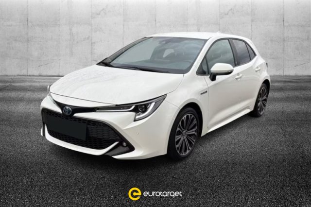 toyota corolla 1.8 hybrid style usata