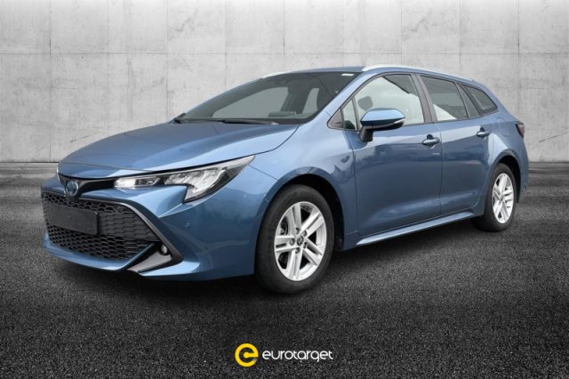 toyota corolla touring sports 1.8 hybrid business usata