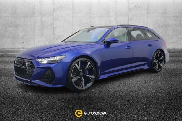 audi rs6 avant 4.0 tfsi v8 quattro tiptronic usata