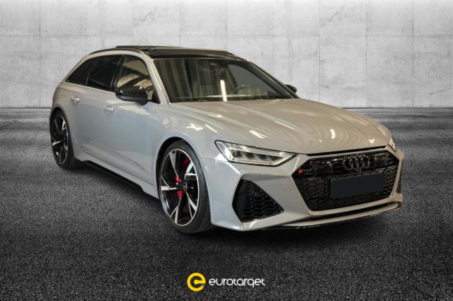 audi rs6 avant 4.0 tfsi v8 quattro tiptronic usata
