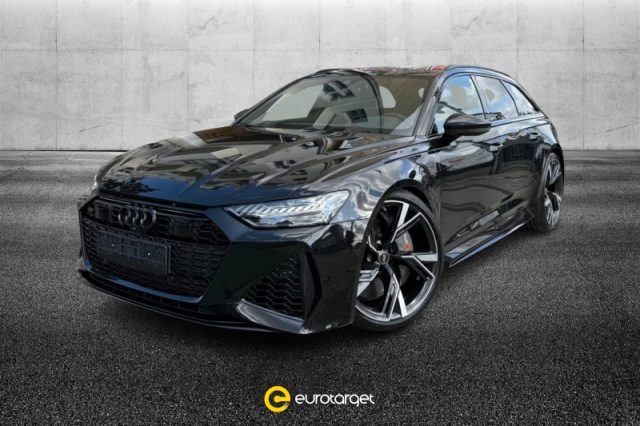 audi rs6 avant 4.0 tfsi v8 quattro tiptronic usata
