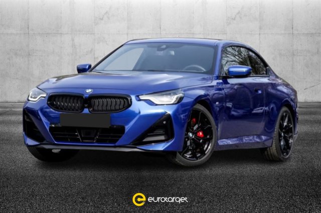 bmw 230 i coup� msport pro usata