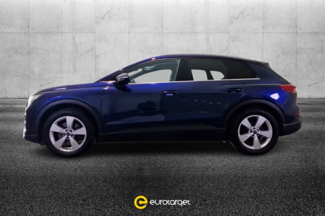 audi q4 e-tron q4 40 e-tron usata