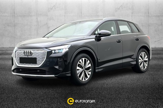 audi q4 e-tron q4 40 e-tron usata