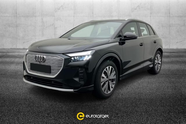 audi q4 e-tron q4 40 e-tron business advanced usata