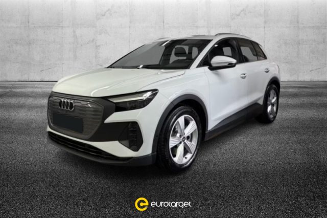 audi q4 e-tron q4 40 e-tron usata