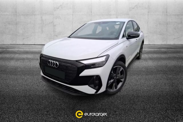 audi q4 e-tron q4 spb 40 e-tron s line edition usata