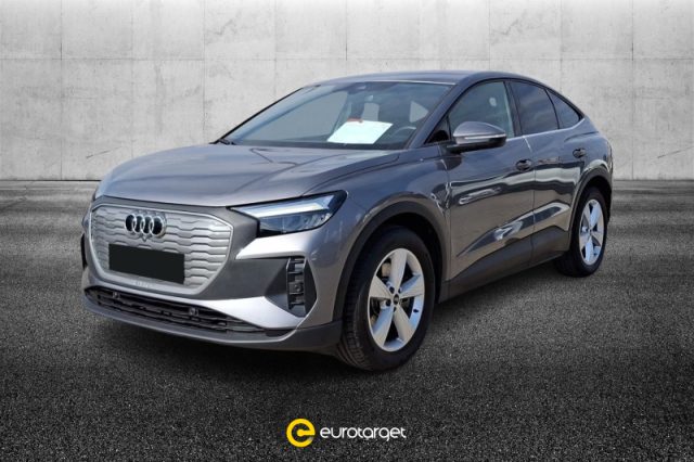 audi q4 e-tron q4 spb 40 e-tron usata