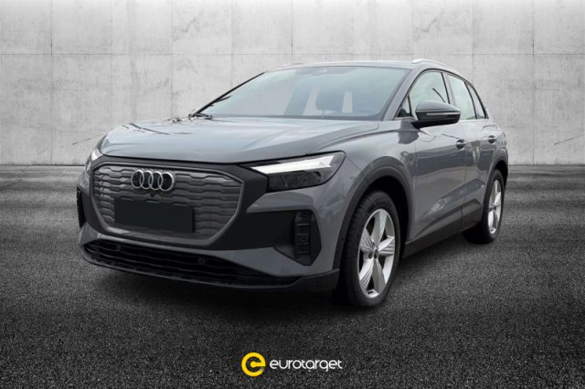 audi q4 e-tron q4 40 e-tron usata