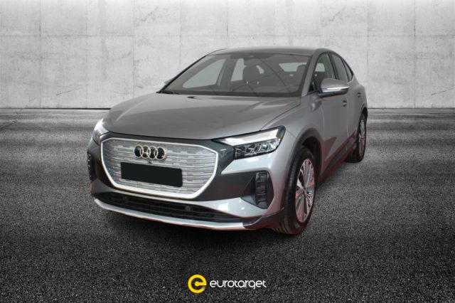 audi q4 e-tron q4 spb 40 e-tron business advanced usata