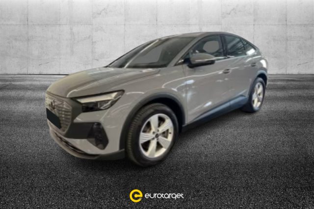 audi q4 e-tron q4 spb 40 e-tron usata