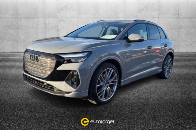 audi q4 e-tron q4 35 e-tron business advanced usata