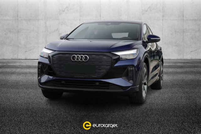 audi q4 e-tron q4 spb 35 e-tron business advanced usata