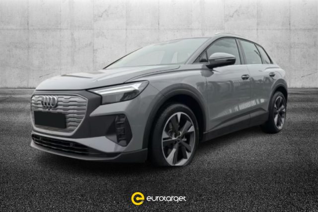 audi q4 e-tron q4 35 e-tron business advanced usata