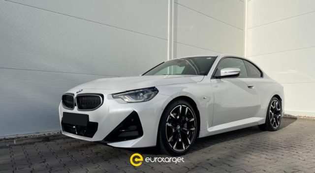 bmw 230 i coup� msport usata