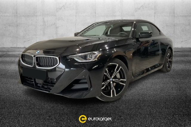 bmw 230 i coup� msport usata