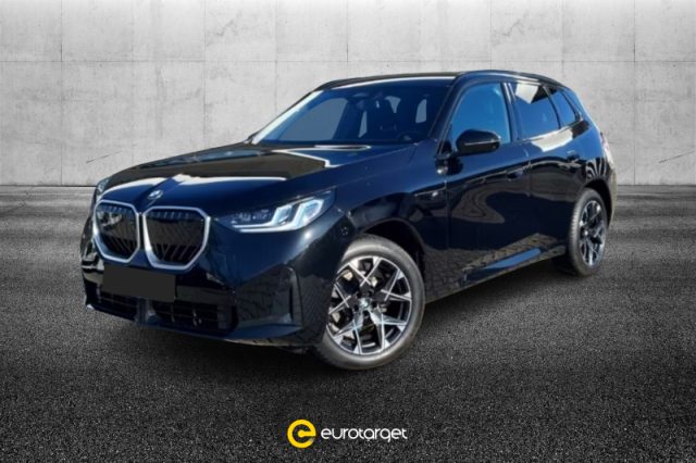 bmw x3 xdrive20d 48v msport usata